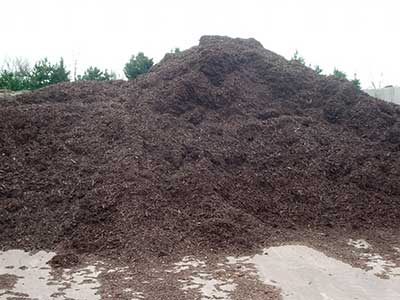 Second Harvest® Brown Mulch