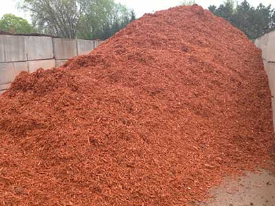 Second Harvest® Rose Mulch